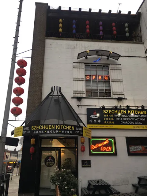Szechuen Kitchen