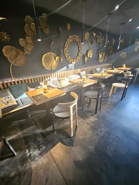 KoKoMo - Thai, Viet, K-food, Hawaïen, Nikkei, Japonais