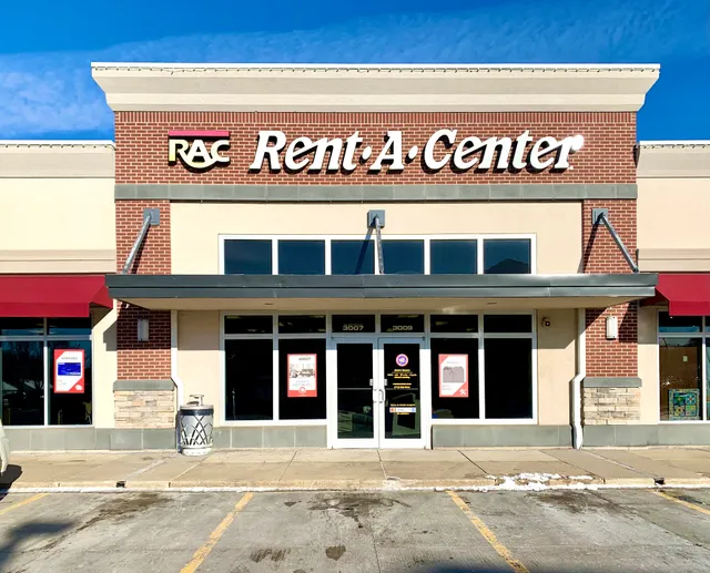 Rent-A-Center