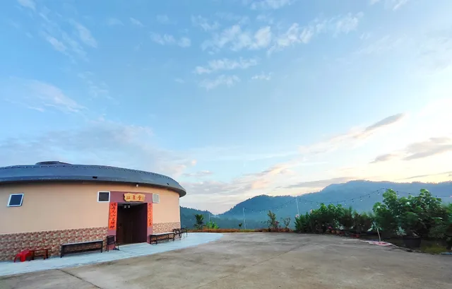 Hakka Villa 客家土楼