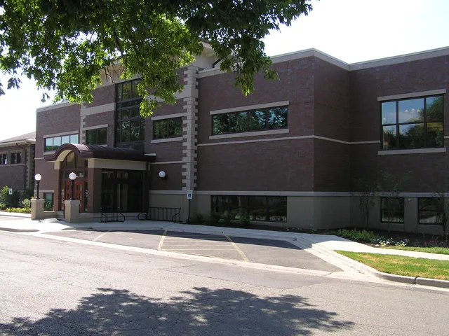 Plano Community Library District