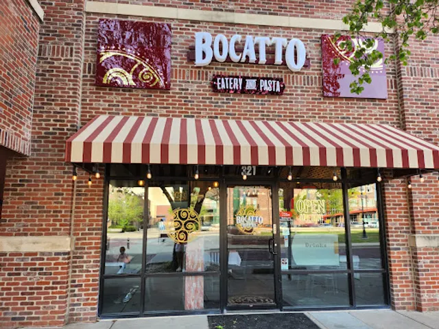 Bocatto Eatery and Pasta