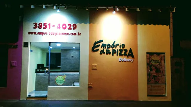 Empório da Pizza - Morro Agudo