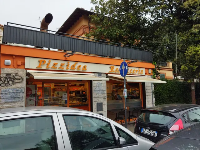 Pizzidea Pizzeria - Rosticceria (M & G)