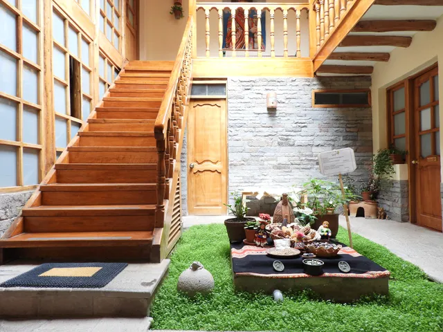 Picaflor Tambo Guest House