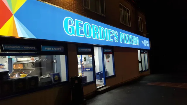 Geordies Pizzeria