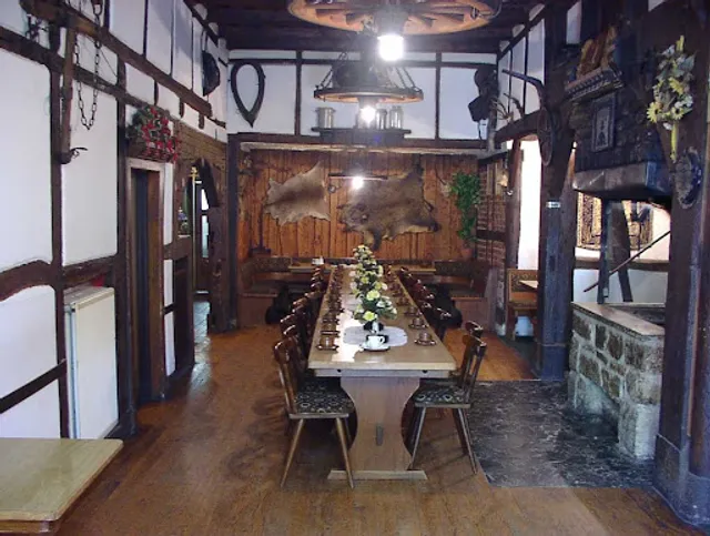 Bauernstube Schenkenküche