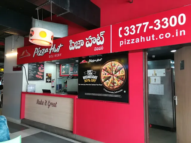 Pizza Hut | Kapil Tower, Hyderabad