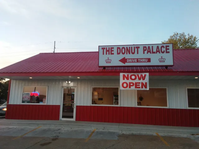 The Donut Palace
