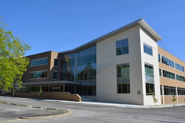 Onslow County Health Department