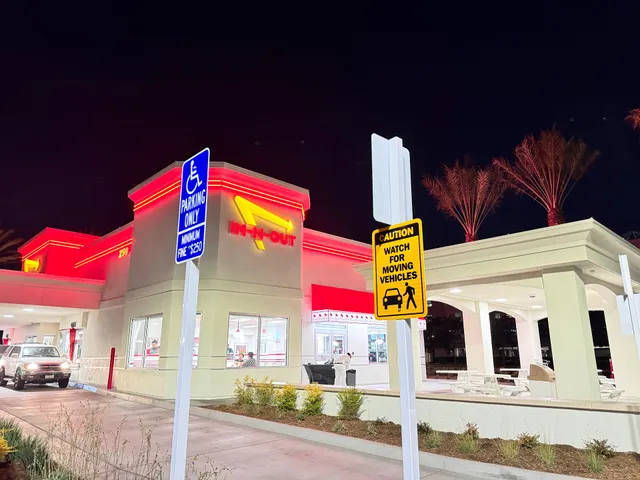 In-N-Out Burger