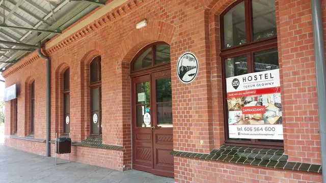 Hostel Toruń Główny