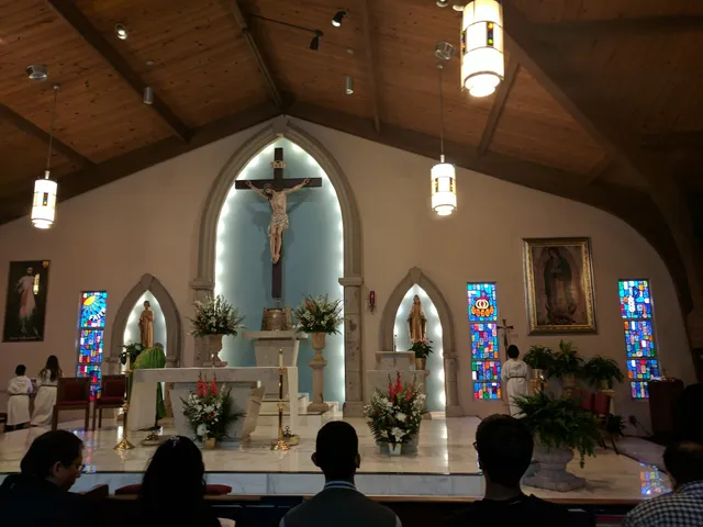 St Monica Catholic Church