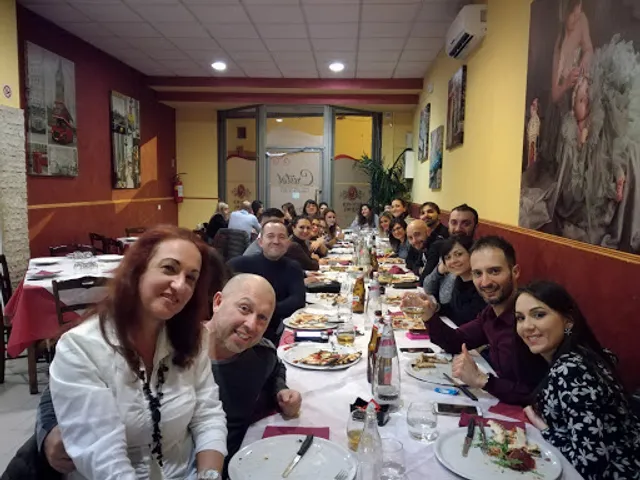 Cristel... Ristorante Pizzeria....Food and Drink