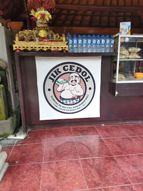 Warung Bubuh Bali & Samsam Jik Cedol