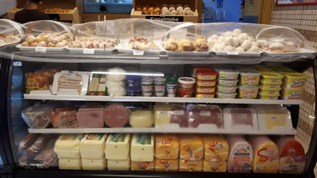 Gardênia Pães e Doces Campinas - SP