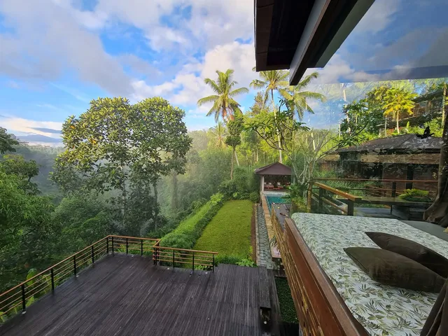 Bali River Retreat