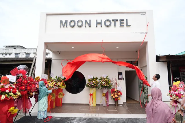 Moon Hotel Mentakab