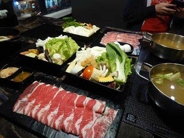 福柒涮涮鍋-中壢店