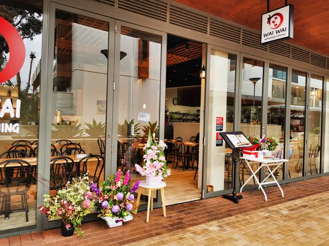 WAI WAI JAPANESE DINING