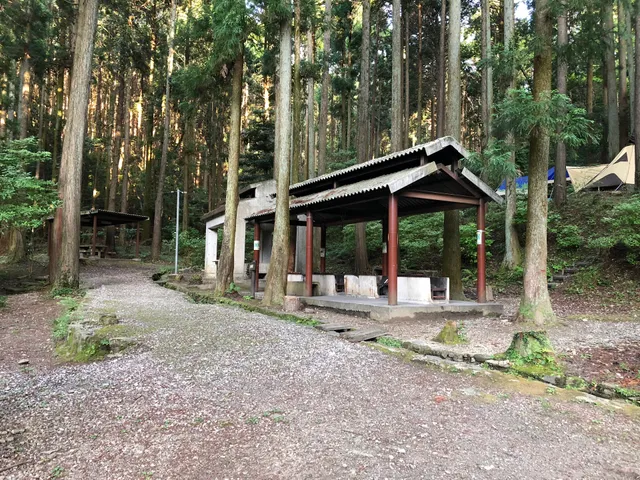 Kuwagai Camping Ground