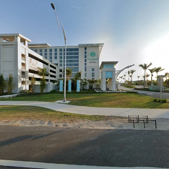 Copper Cask - Backyard Beer Garden