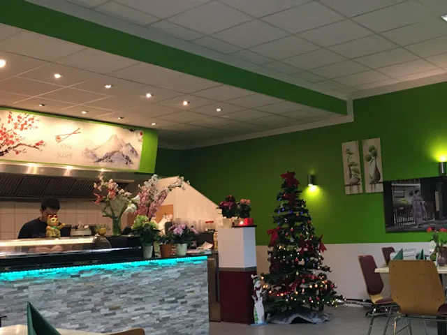 Kyn Sushi Lieferservice