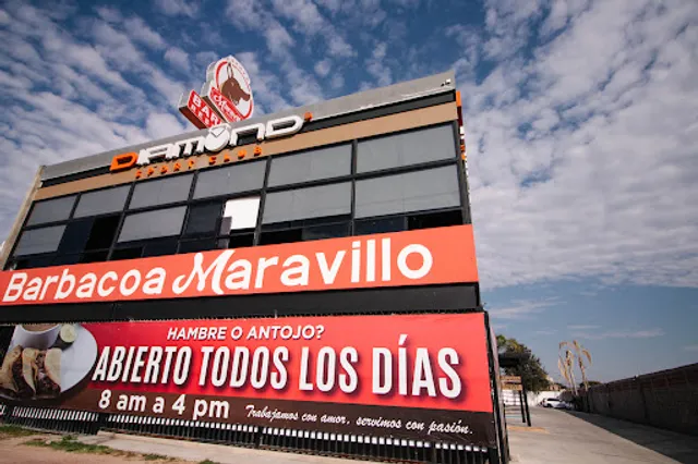 Restaurante Barbacoa Maravillo