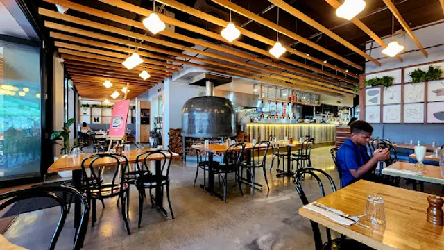 Vici Italian Restaurant Southbank Brisbane