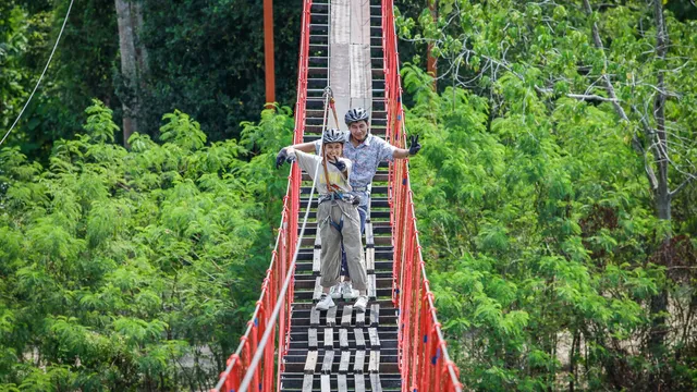 Tarzan Adventure Pattaya
