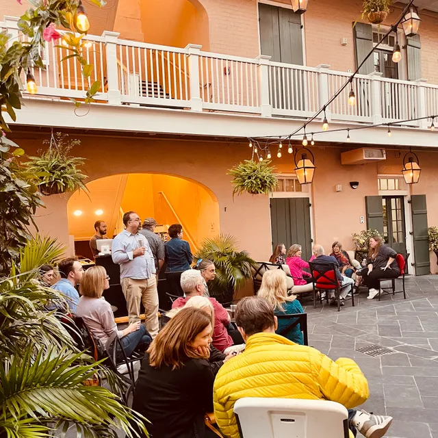 Royal Frenchmen Hotel Bar & Venues