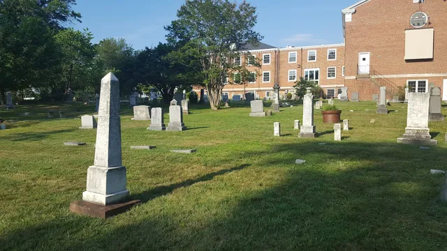 Mount Olivet Cemetery