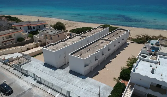 Casa vacanza Spiaggia bianca int.11