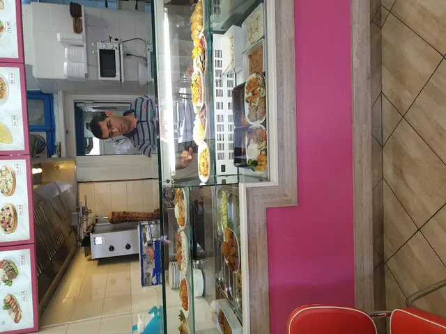 Villa Istanbul kebap pizza grill