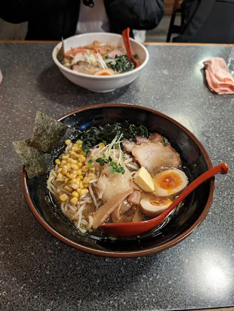 らーめん一家麺小屋 おゆみ野店