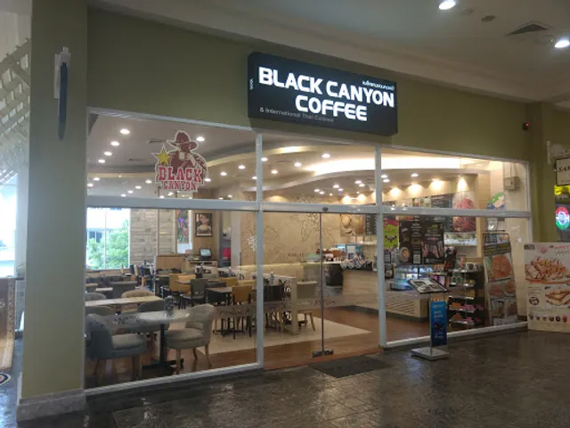 Black Canyon Coffee