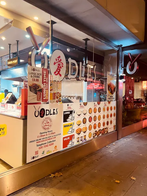 Oodles Wok Holborn