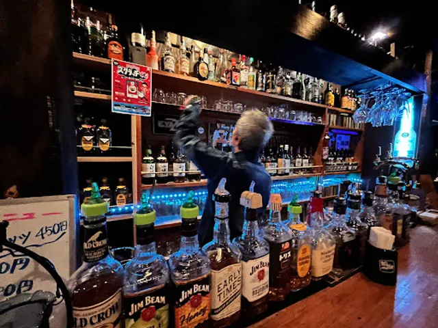 ちょっとBar龍次