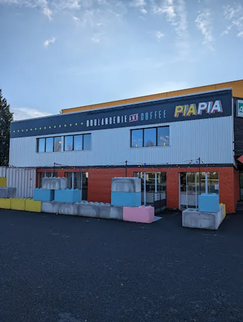PIAPIA Boulangerie et café