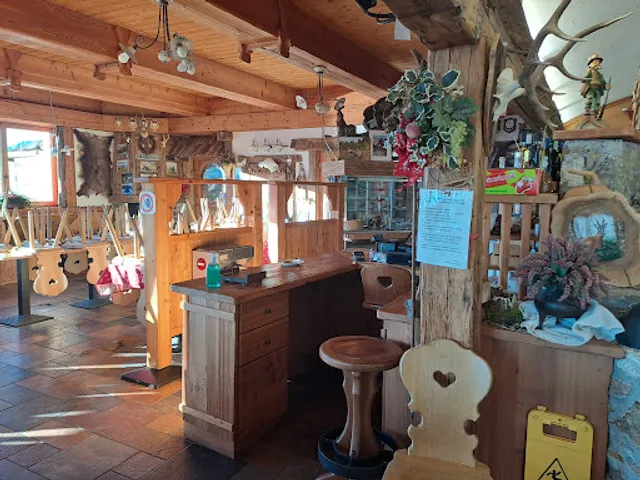 Rifugio Montebello - Terrazza Salomon