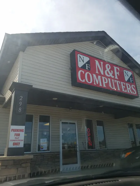 N & F Computers