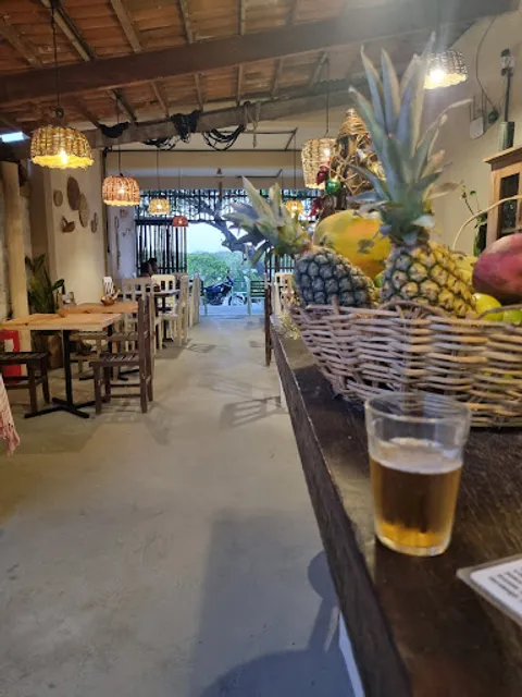 Mangue Beach Restaurante