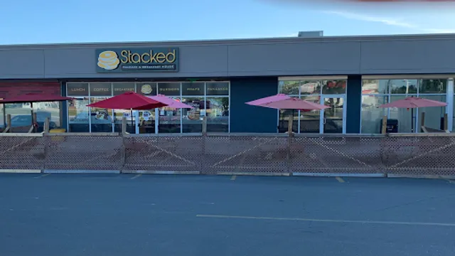 Stacked Pancake & Breakfast House