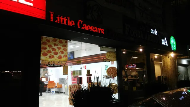 Little Caesars Pizza