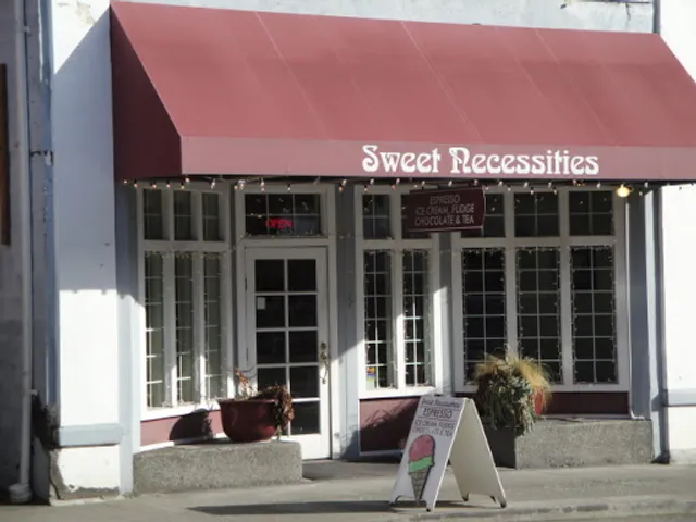 Sweet Necessities