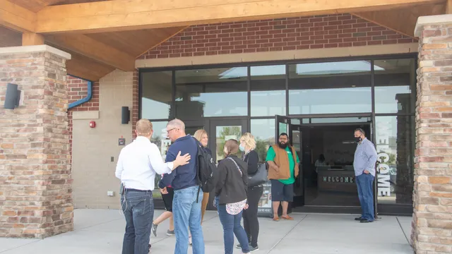 The Village Christian Church Minooka