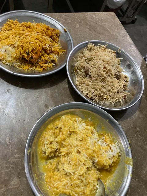 Bismillah Biryani Centre