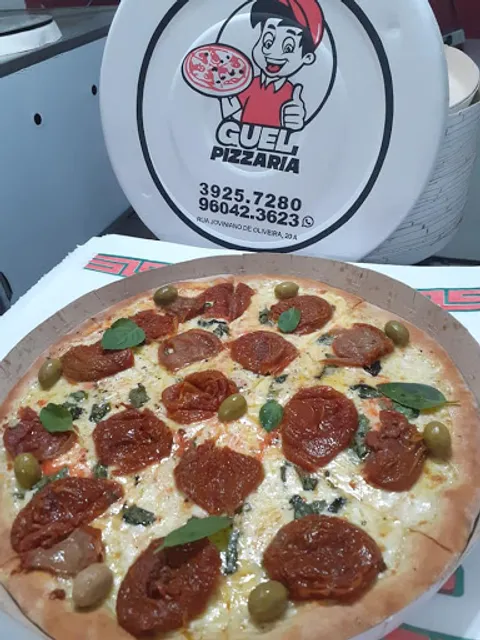Guel Pizzaria