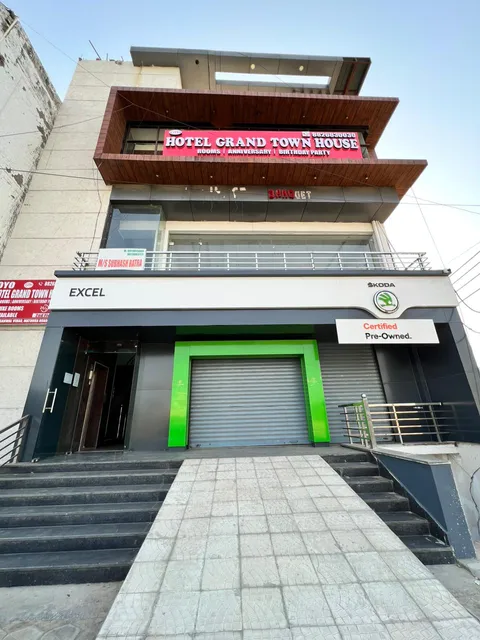 Hotel Grand Townhouse