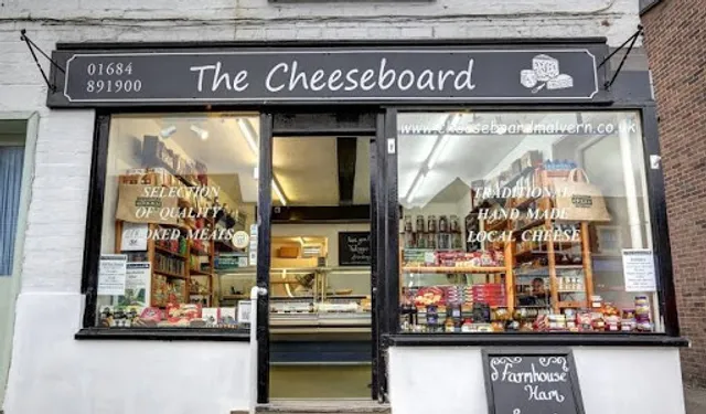 Cheeseboard Malvern